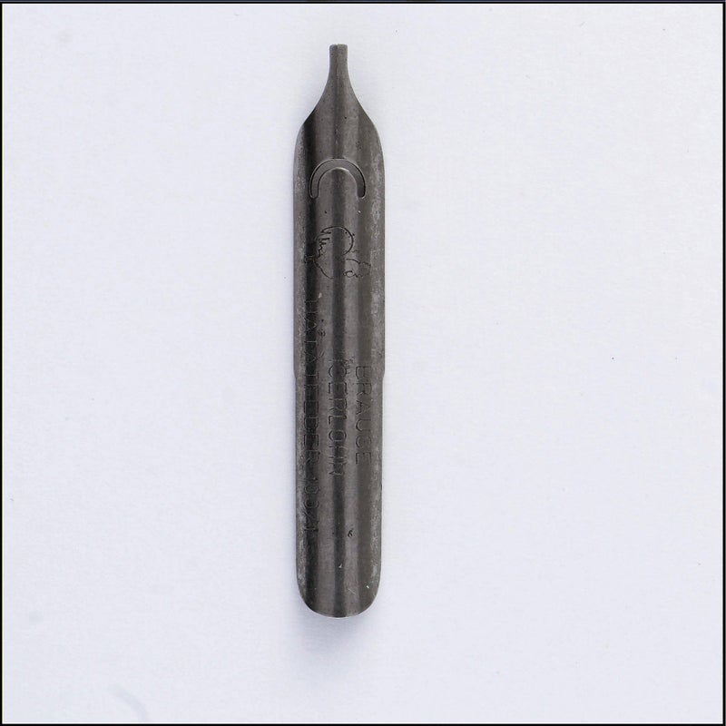 Brause 300361B - Pack of 3 StÃ©no metal nibs - Image 2